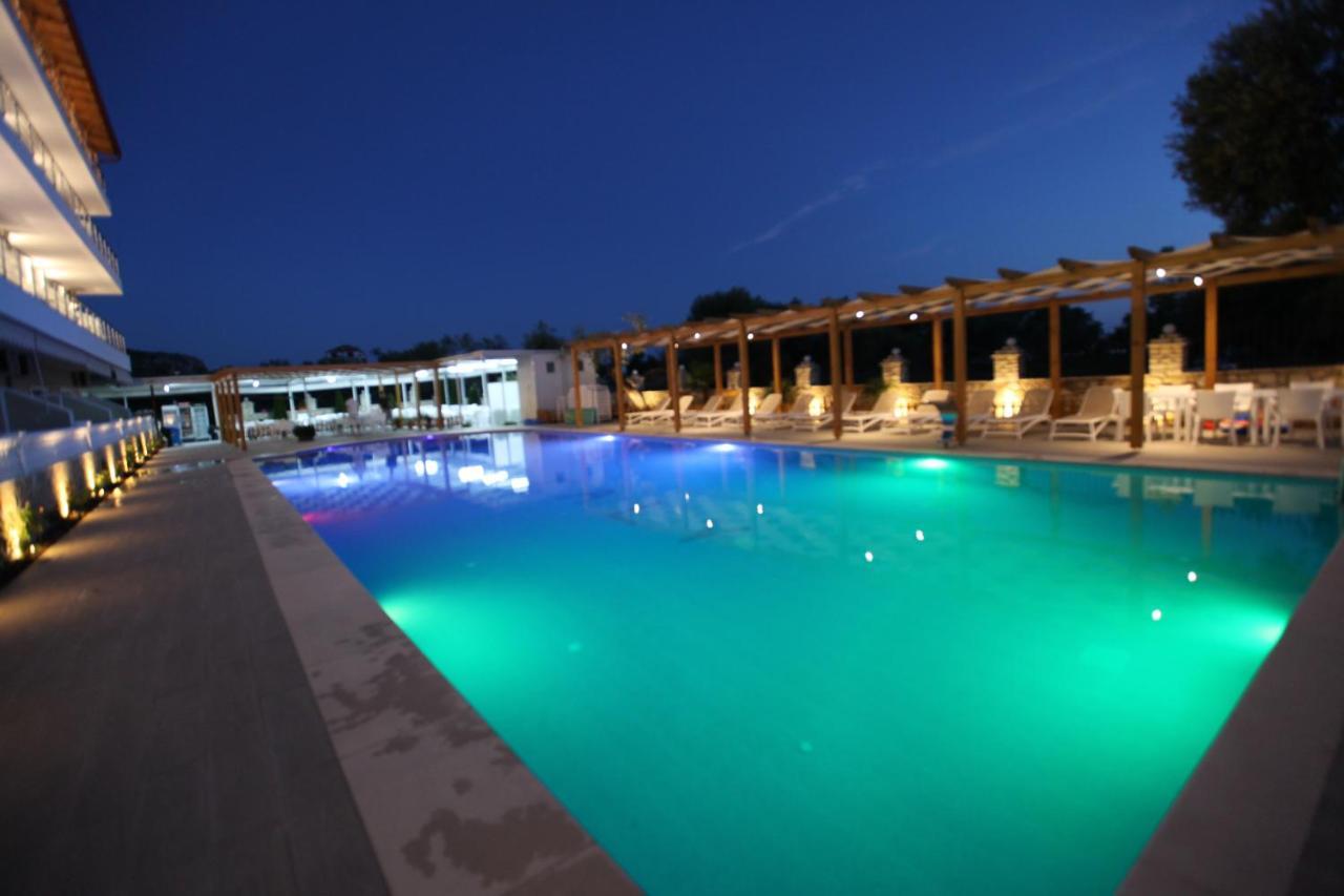 Hotel Riviera بورش المظهر الخارجي الصورة